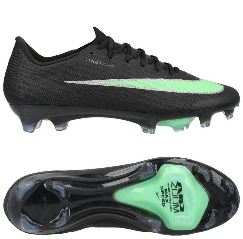 Mercurial Superfly 11 Elite FG Black Pack