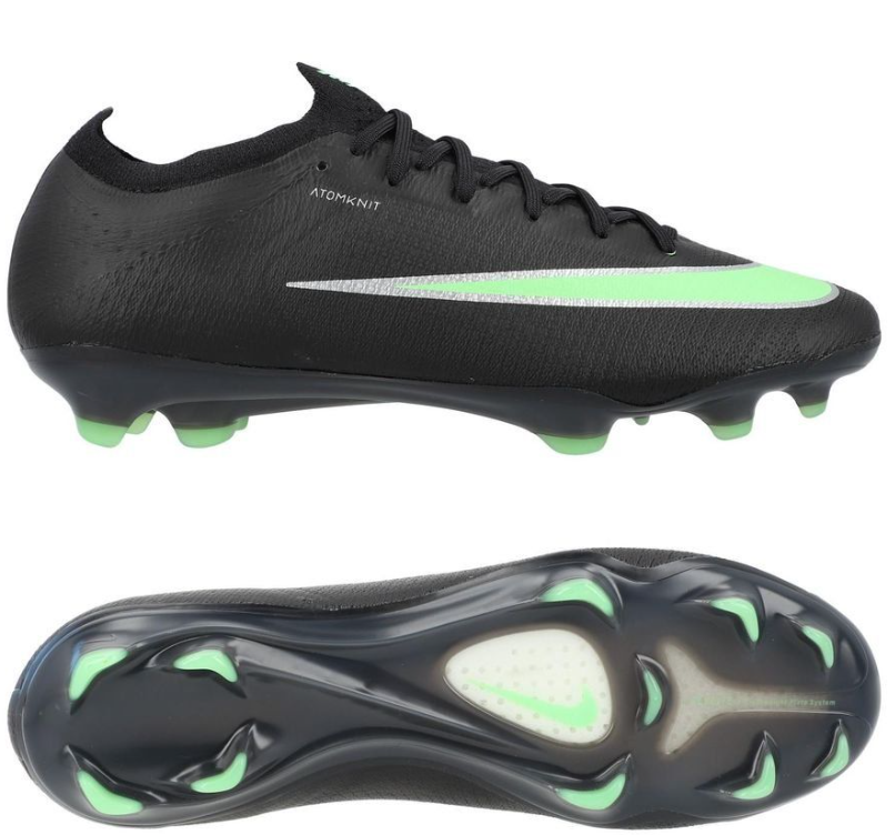 Mercurial Vapor 17 Elite FG Black Pack
