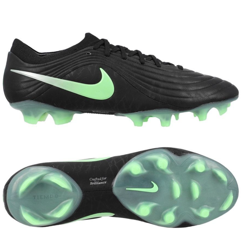 Tiempo Maestro Elite FG Black Pack