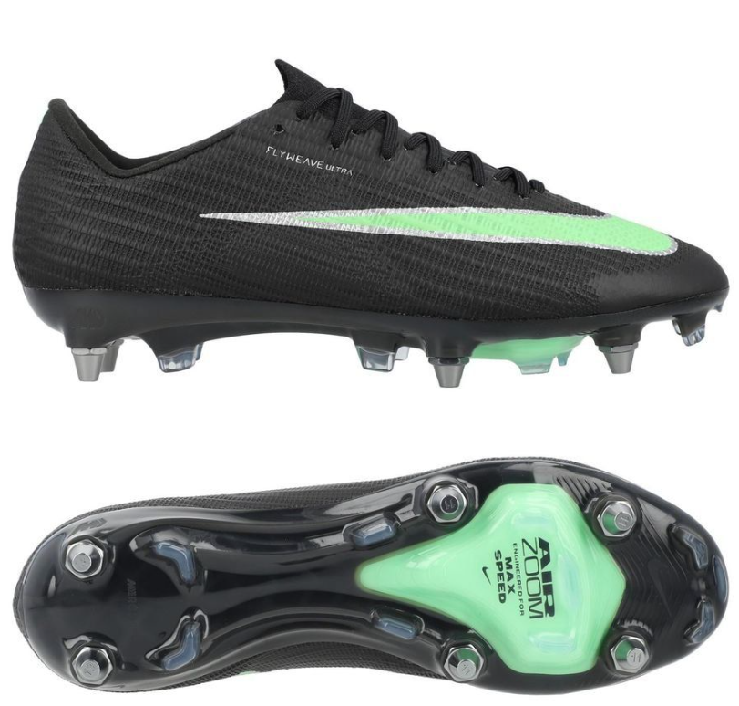 Mercurial Superfly 11 Elite SG-PRO Black Pack