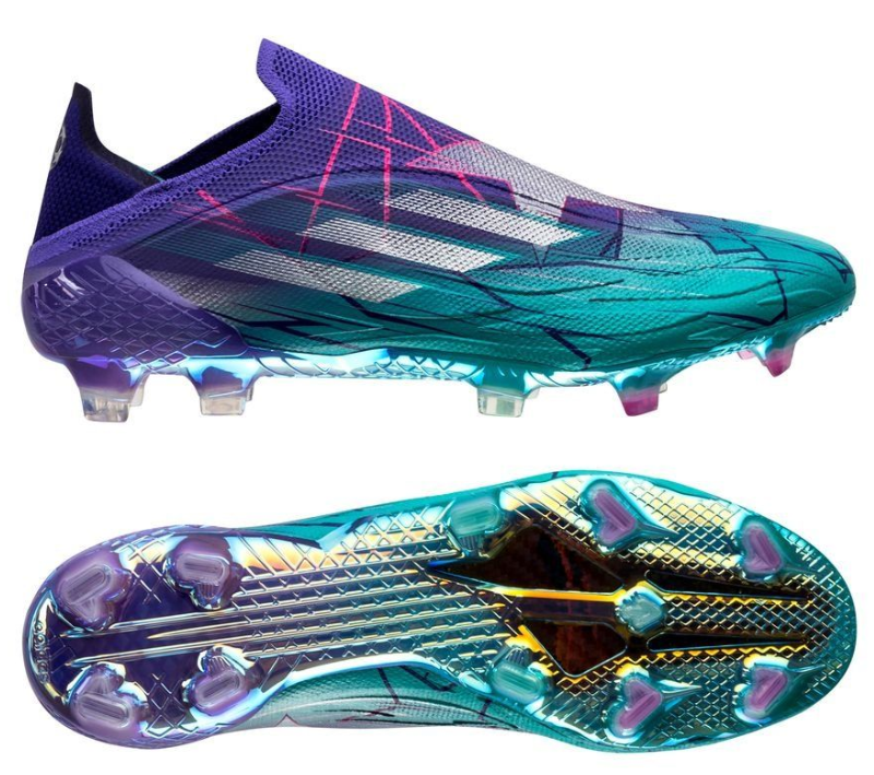 X Speedflow+ FG Champions Code