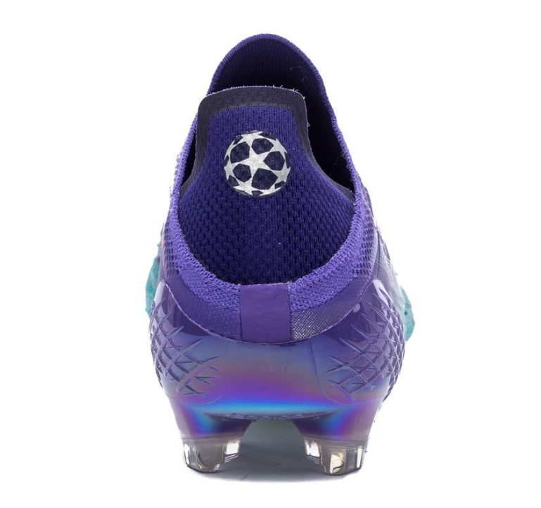X Speedflow+ FG Champions Code