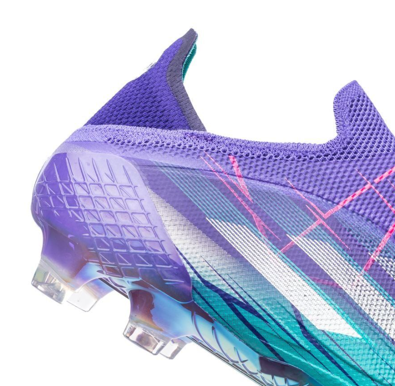 X Speedflow+ FG Champions Code