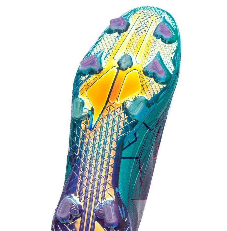 X Speedflow+ FG Champions Code