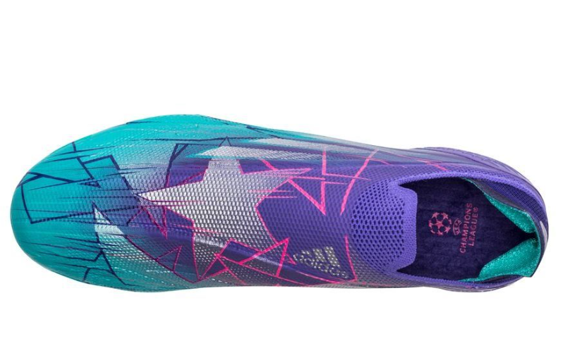 X Speedflow+ FG Champions Code