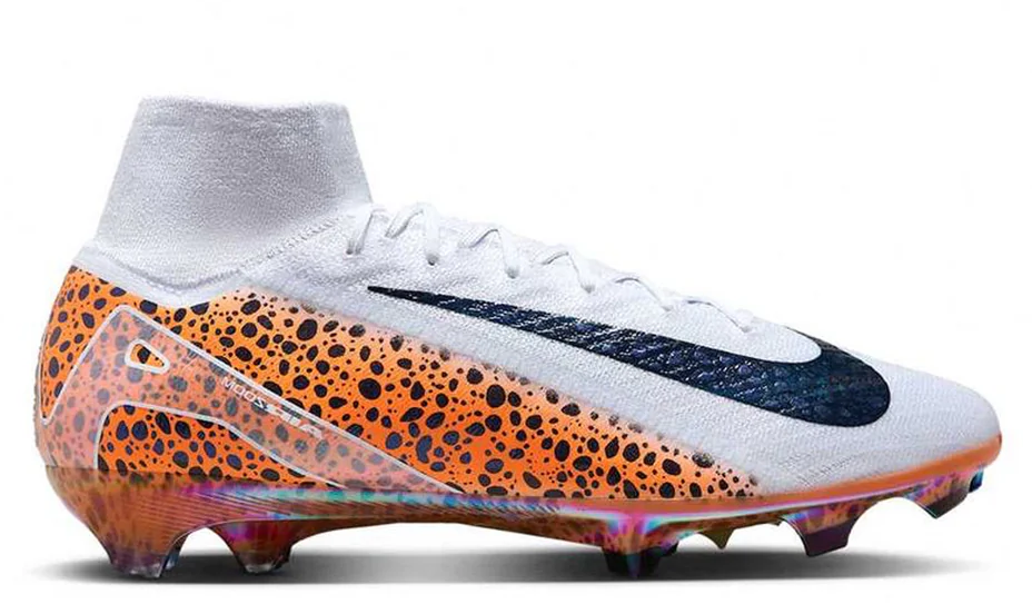 Mercurial Superfly 10 Elite FG Olympic Safari