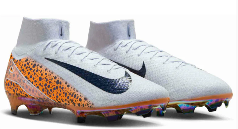 Mercurial Superfly 10 Elite FG Olympic Safari