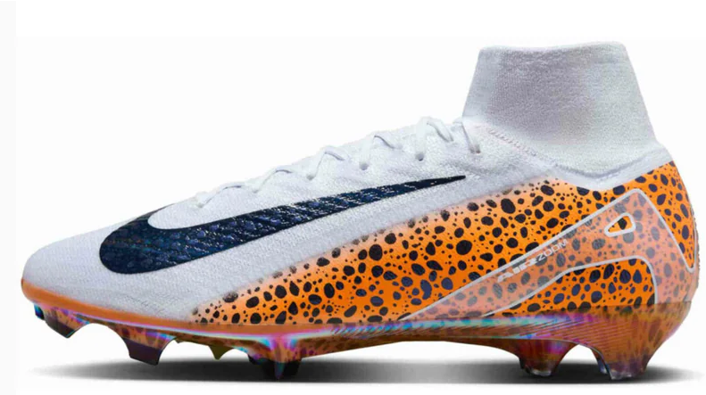 Mercurial Superfly 10 Elite FG Olympic Safari