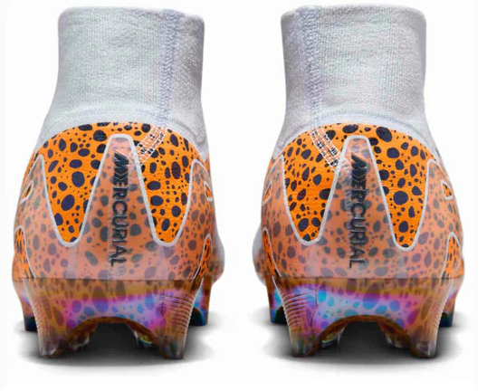 Mercurial Superfly 10 Elite FG Olympic Safari