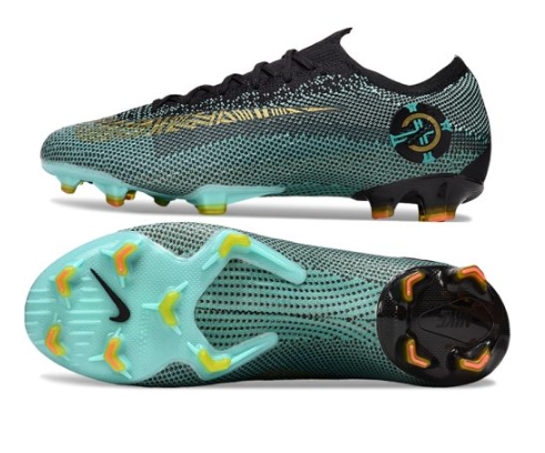 Mercurial Vapor 12 Elite FG CR7 Born Leader