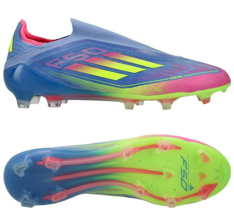 F50 Elite Laceless FG Celestial Victory