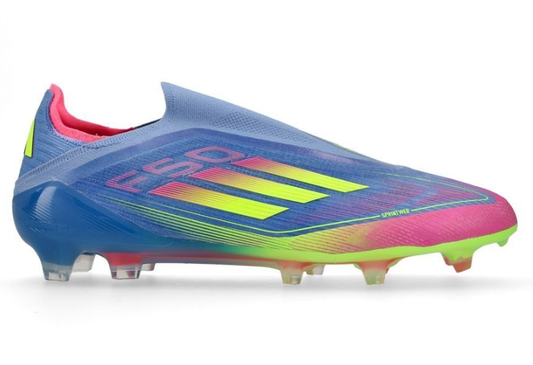 F50 Elite Laceless FG Celestial Victory