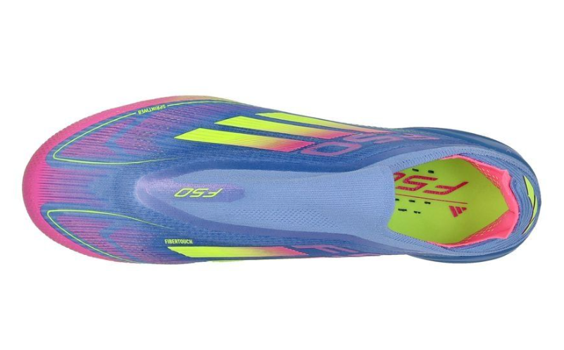 F50 Elite Laceless FG Celestial Victory