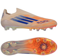 F50 Sparkfusion Elite Laceless FG Coral Blaze