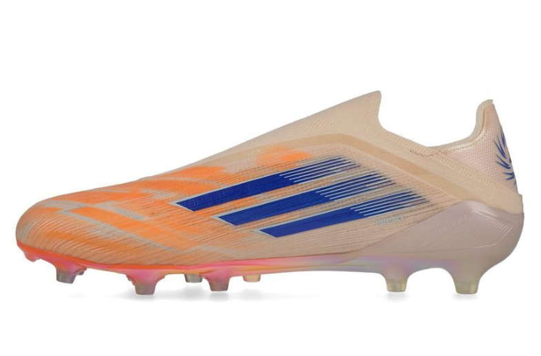 F50 Sparkfusion Elite Laceless FG Coral Blaze