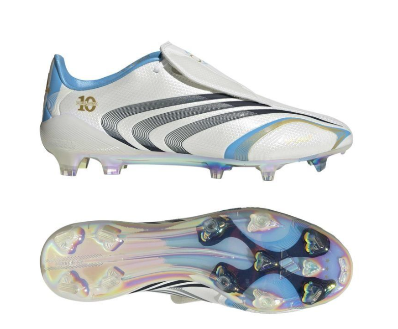F50 Elite x Messi Tunit FG