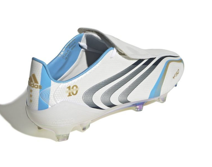 F50 Elite x Messi Tunit FG