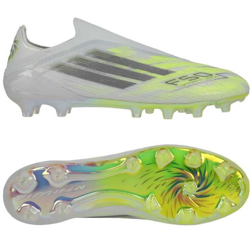 F50 Sparkfusion Elite FG Laceless - Born For Goals