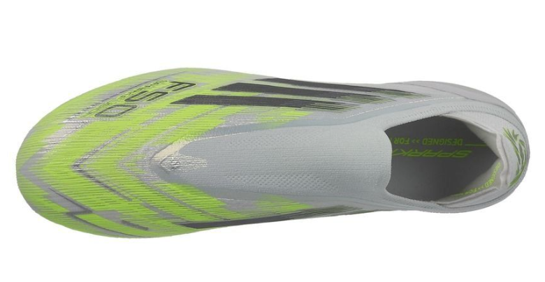F50 Sparkfusion Elite FG Laceless - Born For Goals