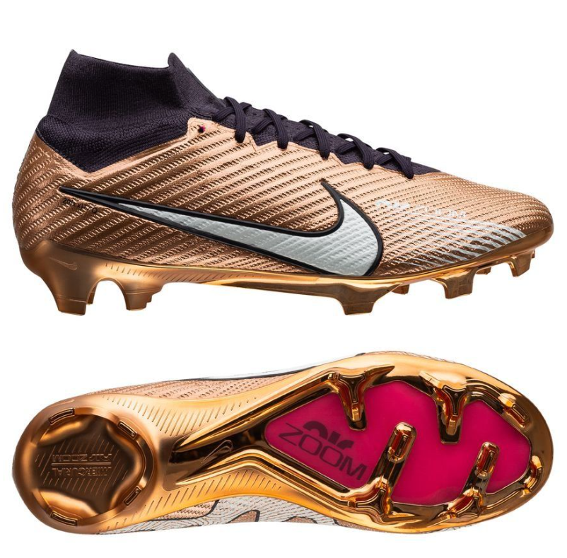 Mercurial Superfly 9 Elite FG Mbappe World Cup