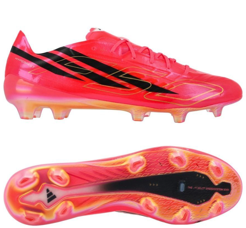 F50 Hyperfast EVO FG - Road to Glory World Cup Pack
