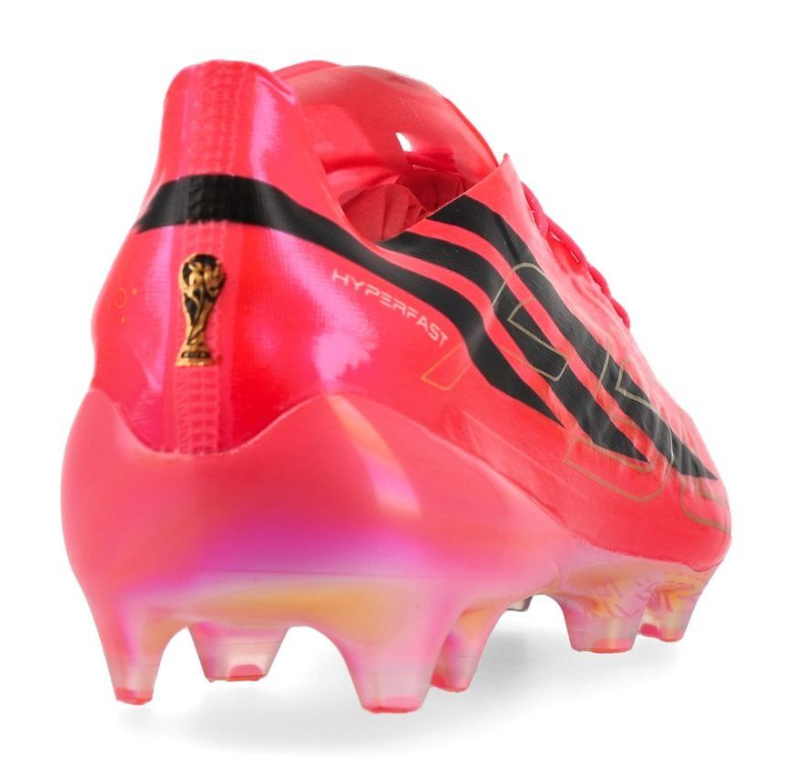 F50 Hyperfast EVO FG - Road to Glory World Cup Pack