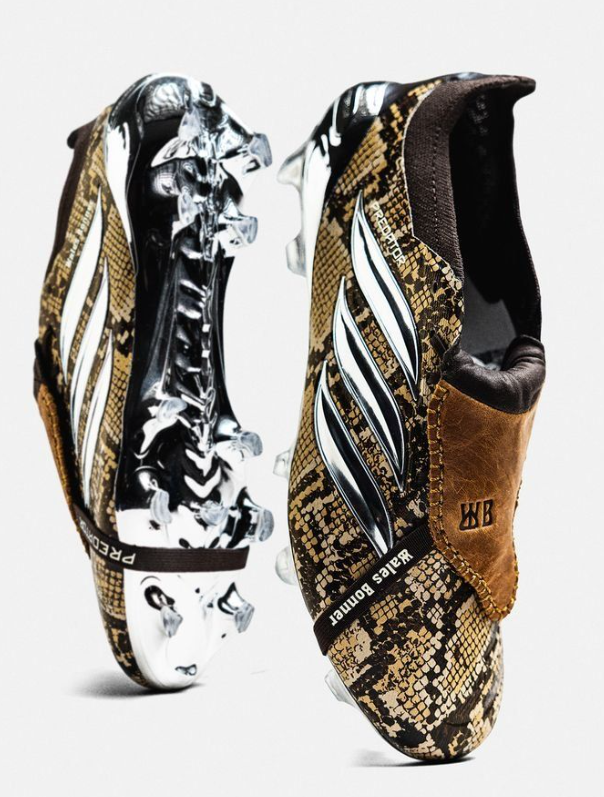 Predator Elite FT FG x Wales Bonner