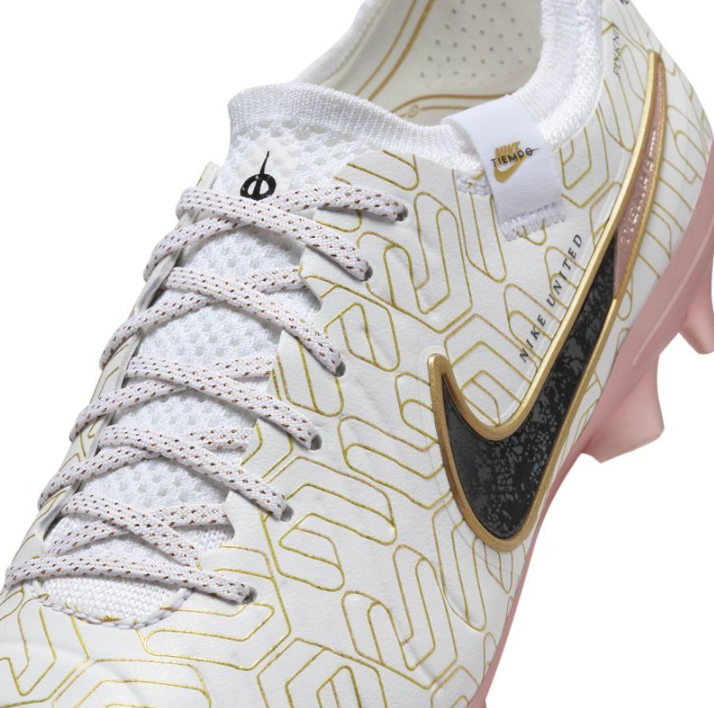 Tiempo Legend 10 Elite FG United Golden Limited Edition