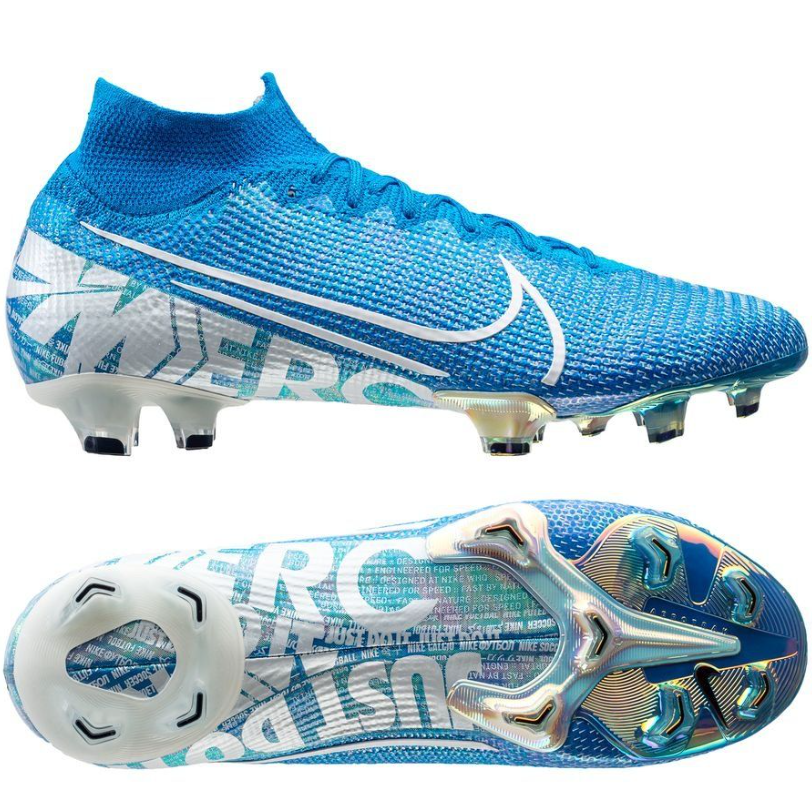 Mercurial Superfly 7 Elite FG New Lights