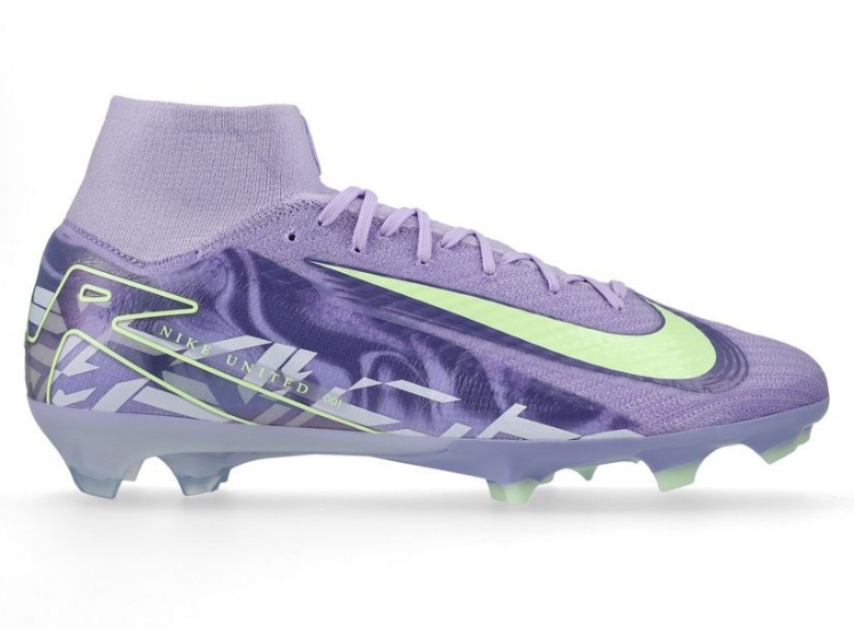 Mercurial Superfly 10 Elite FG United