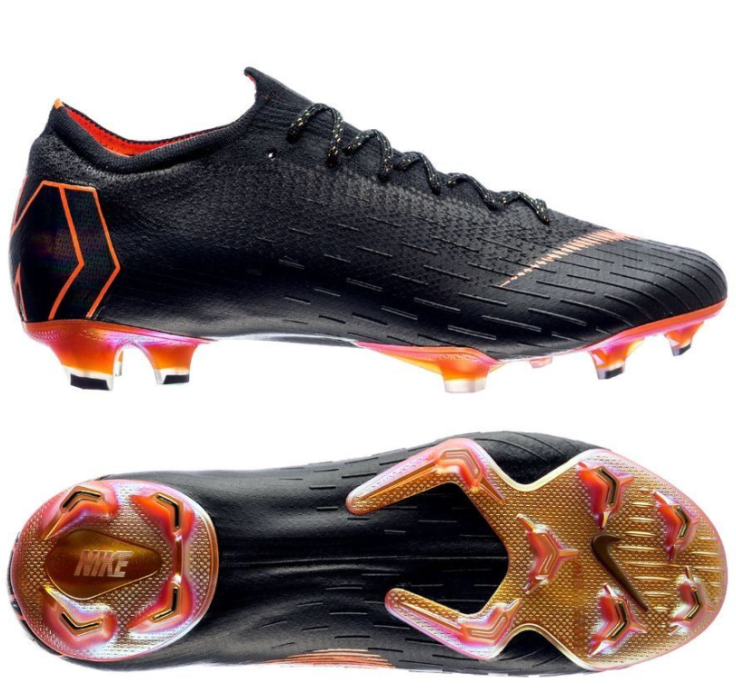Mercurial Vapor 12 Elite FG Total Orange