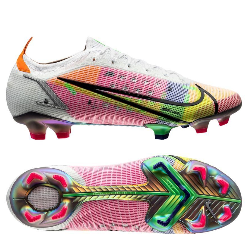 Mercurial Vapor 14 Elite FG Rainbow