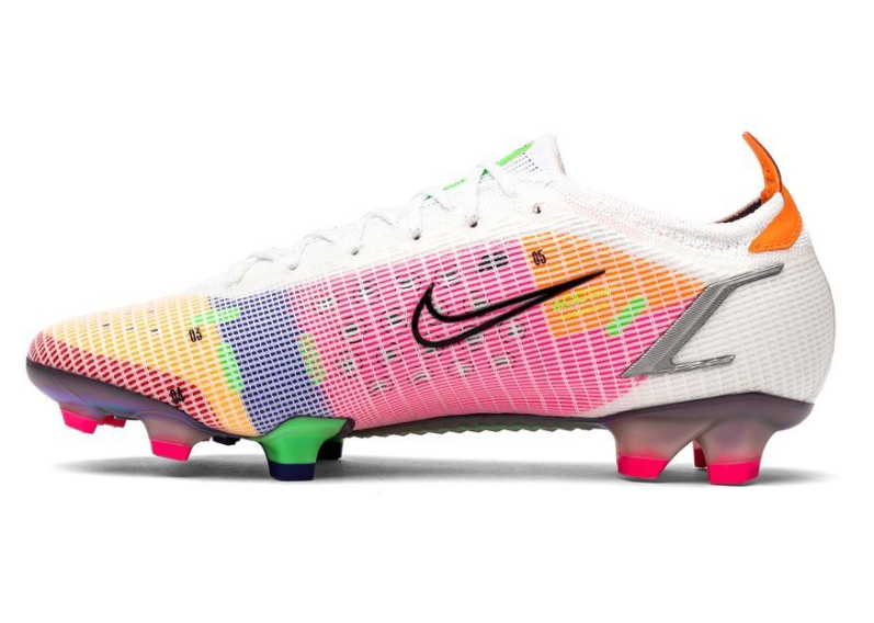Mercurial Vapor 14 Elite FG Rainbow