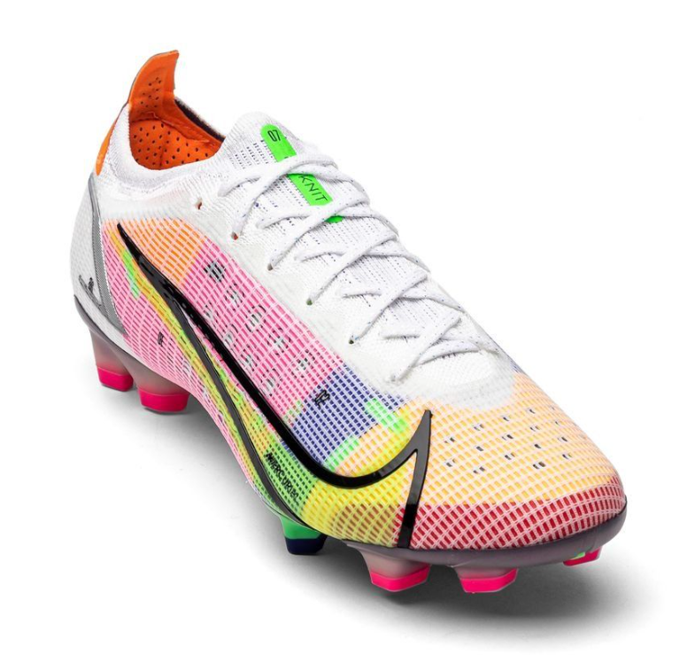 Mercurial Vapor 14 Elite FG Rainbow