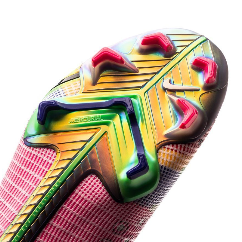 Mercurial Vapor 14 Elite FG Rainbow