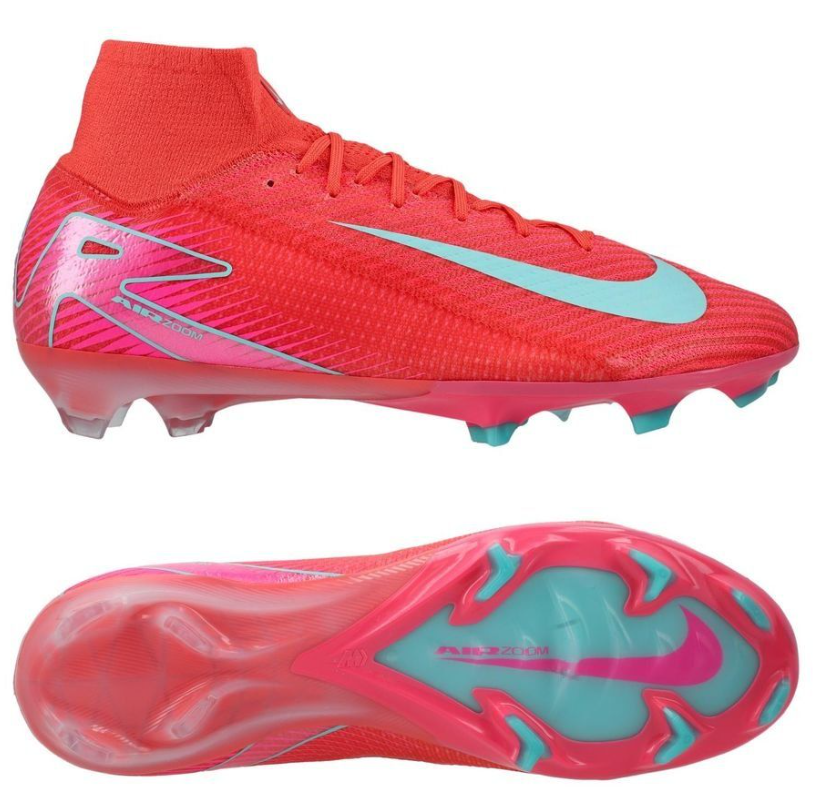 Mercurial Superfly 10 Elite FG Mad Energy