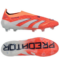 Predator Elite Laceless FG Coral Blaze