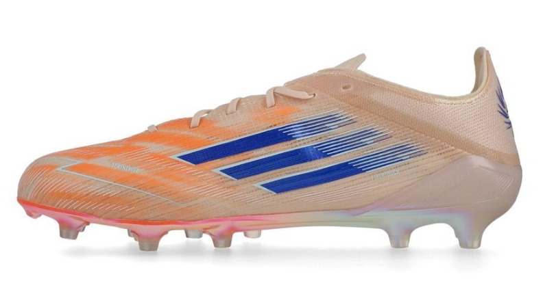F50 Sparkfusion Elite FG Coral Blaze