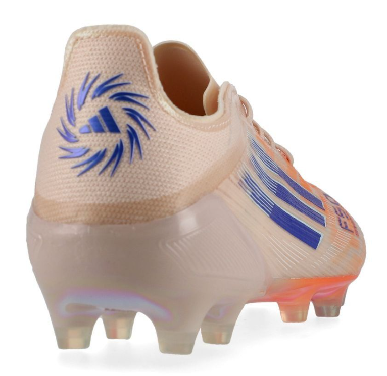 F50 Sparkfusion Elite FG Coral Blaze
