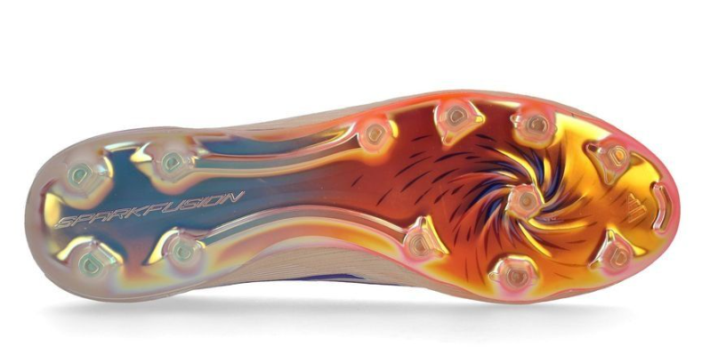 F50 Sparkfusion Elite FG Coral Blaze