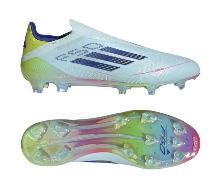 F50 Elite Laceless FG Stellar Icon