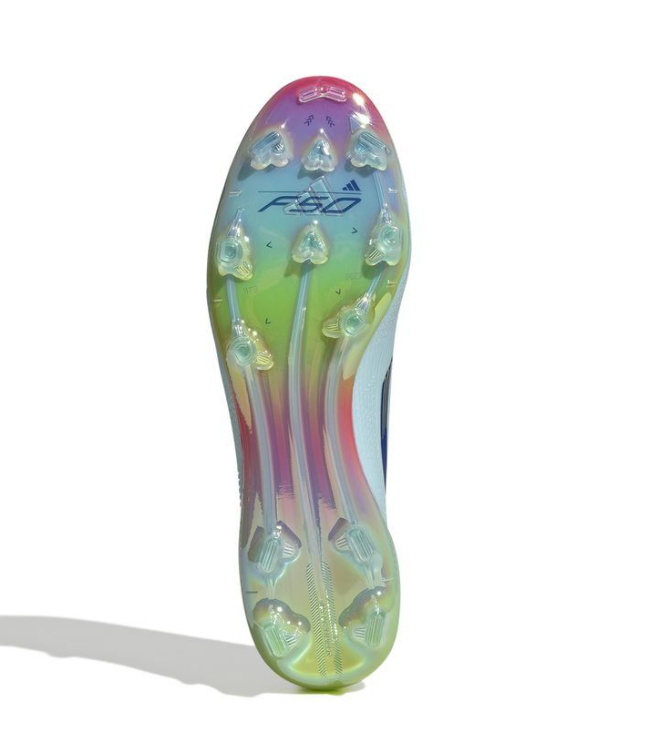 F50 Elite Laceless FG Stellar Icon