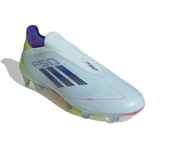 F50 Elite Laceless FG Stellar Icon