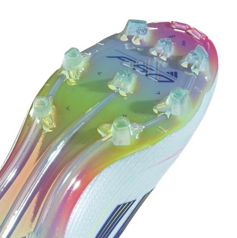 F50 Elite Laceless FG Stellar Icon