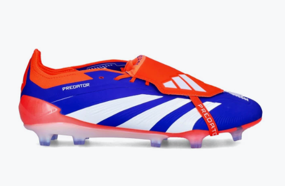 Predator Elite FT FG Blue Red