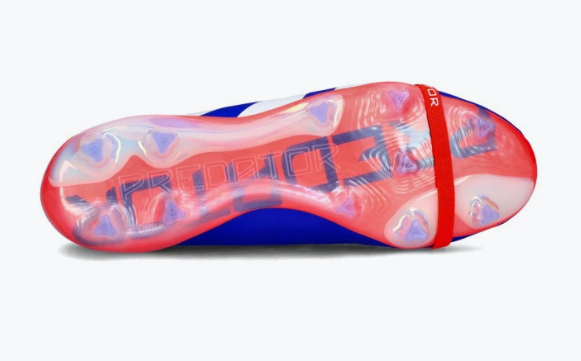 Predator Elite FT FG Blue Red