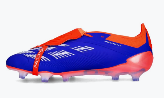Predator Elite FT FG Blue Red