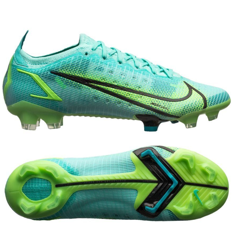 Mercurial Vapor 14 Elite FG Lime Glow