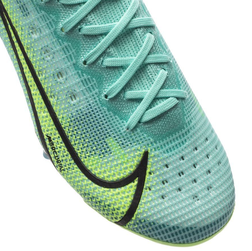 Mercurial Vapor 14 Elite FG Lime Glow