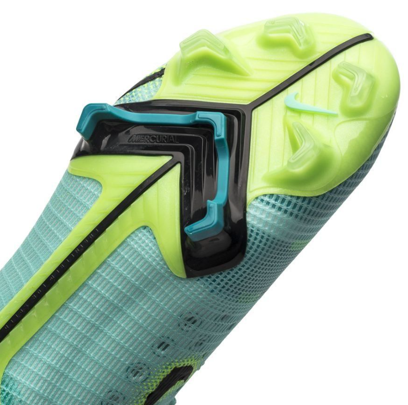 Mercurial Vapor 14 Elite FG Lime Glow